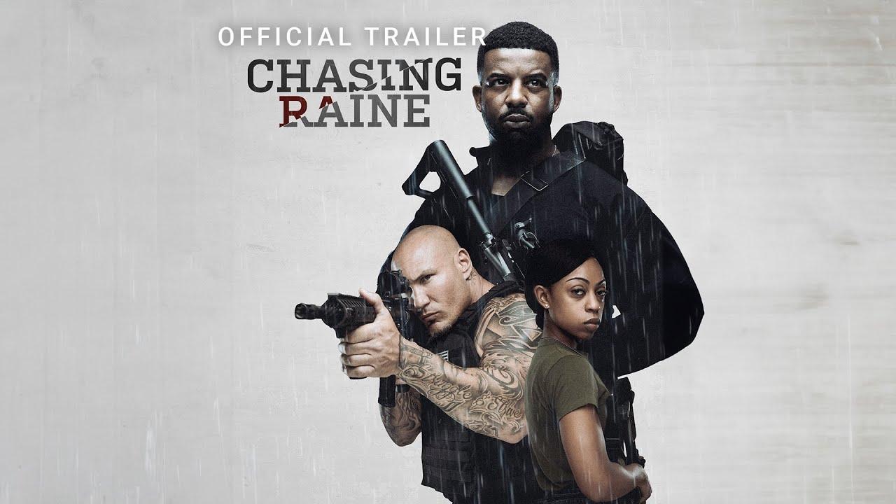 Chasing Raine Trailer