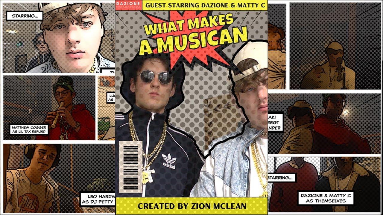 What Makes A Musician Trailer