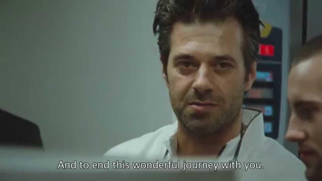 Sergio Herman, Fucking Perfect Trailer