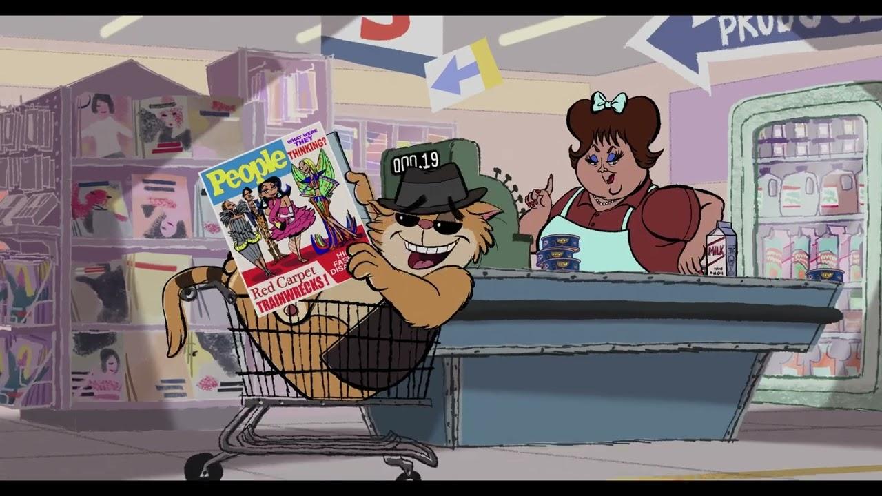 I'm Hip Trailer