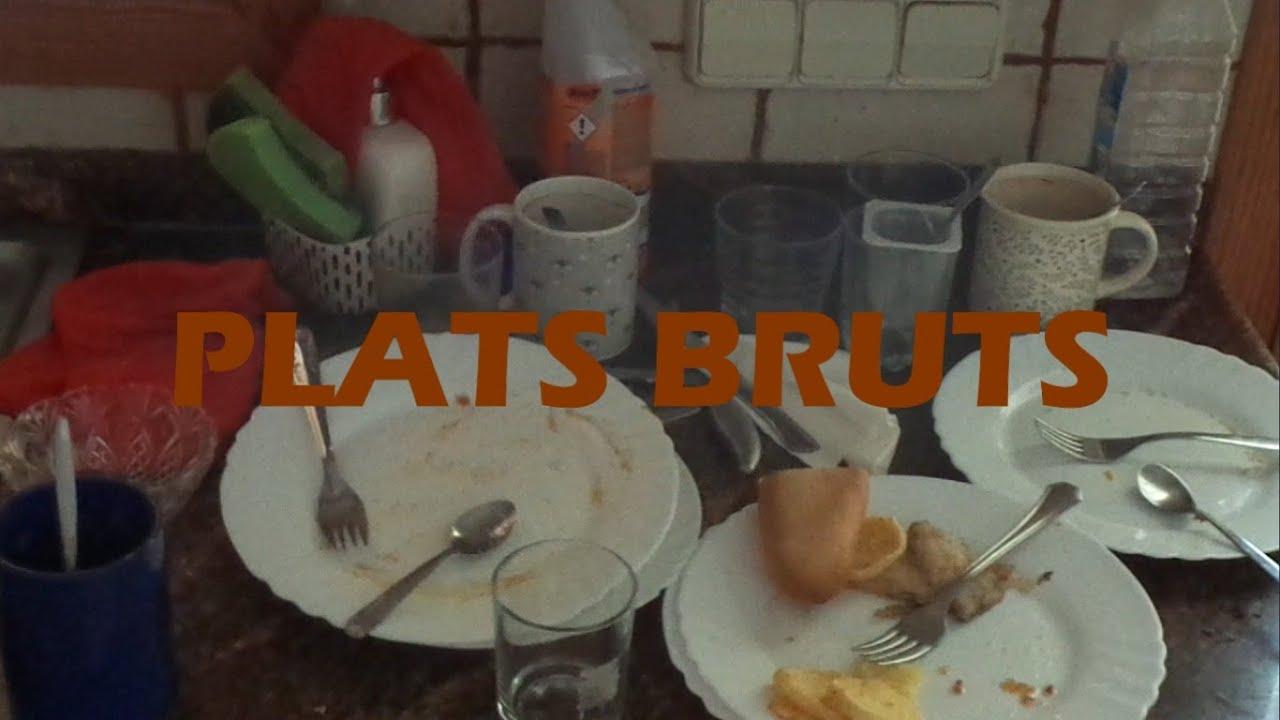 plats bruts Trailer