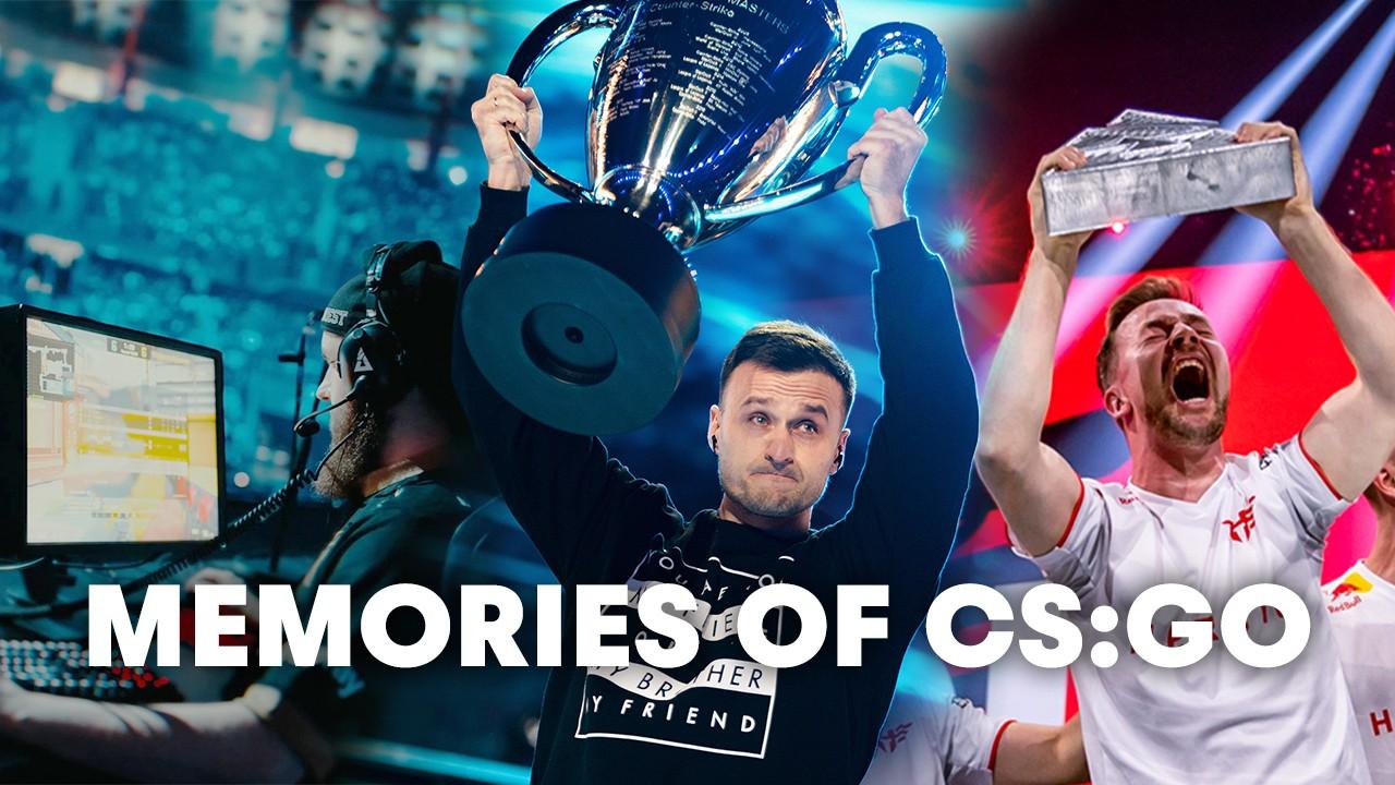Memories of CS:GO - The Early Years Trailer