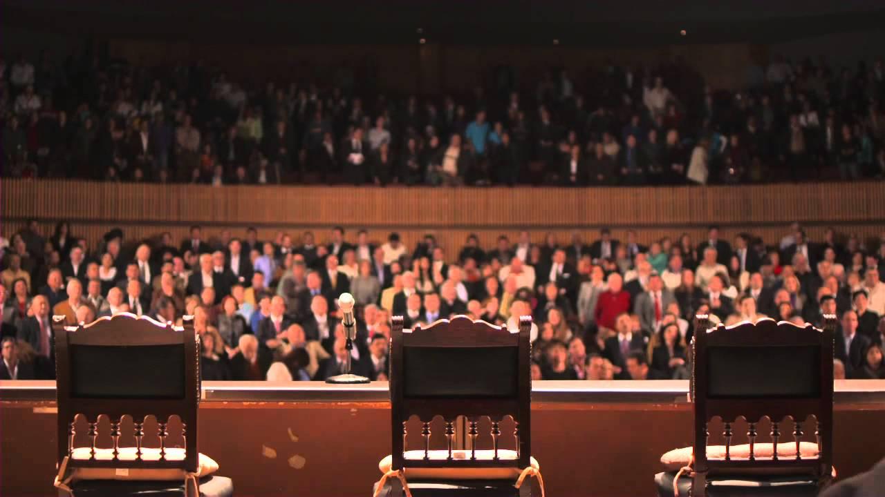 The Mayor Trailer