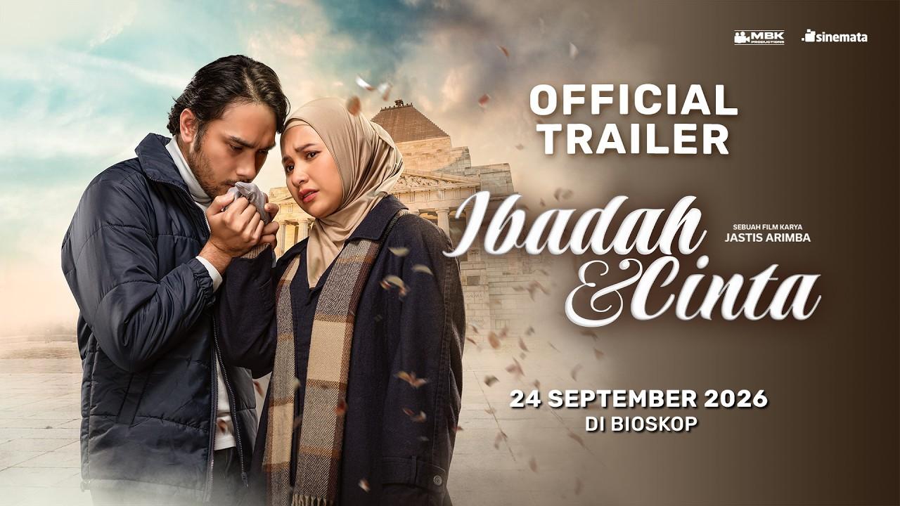 Ibadah & Cinta Trailer
