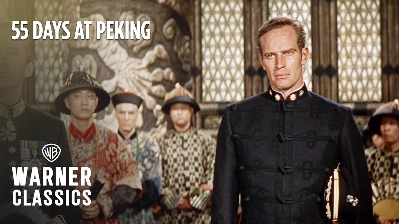 55 Days at Peking Trailer
