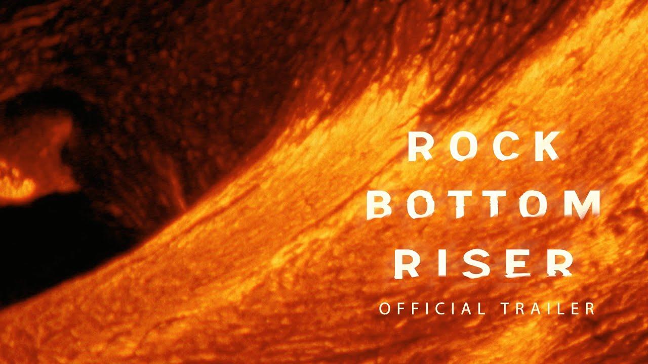 Rock Bottom Riser Trailer