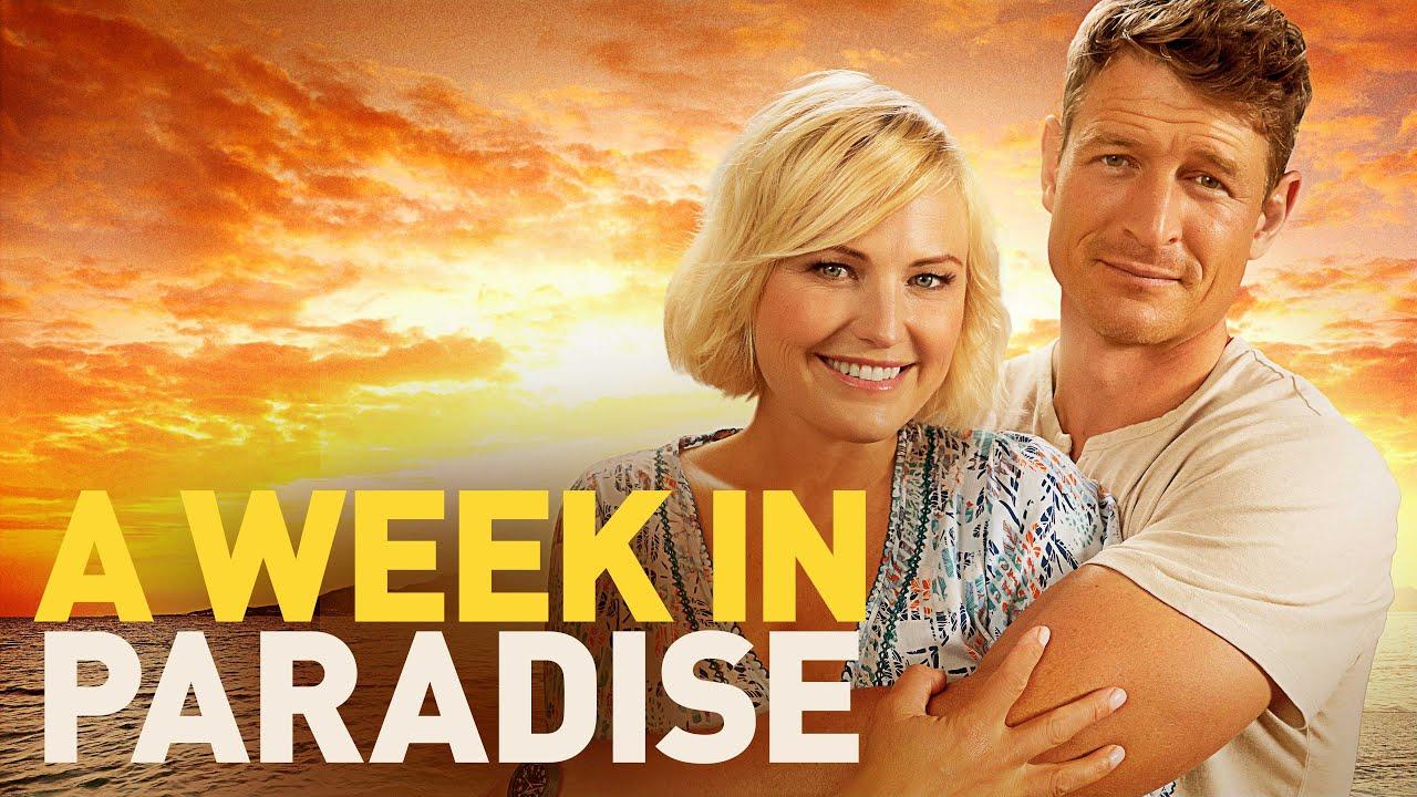 A Week in Paradise Trailer