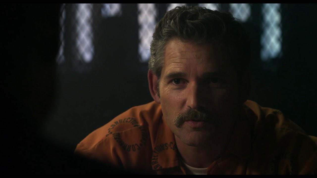 The Forgiven Trailer