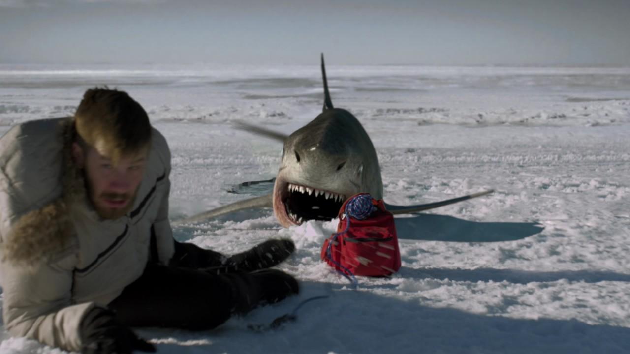 Ice Sharks Trailer