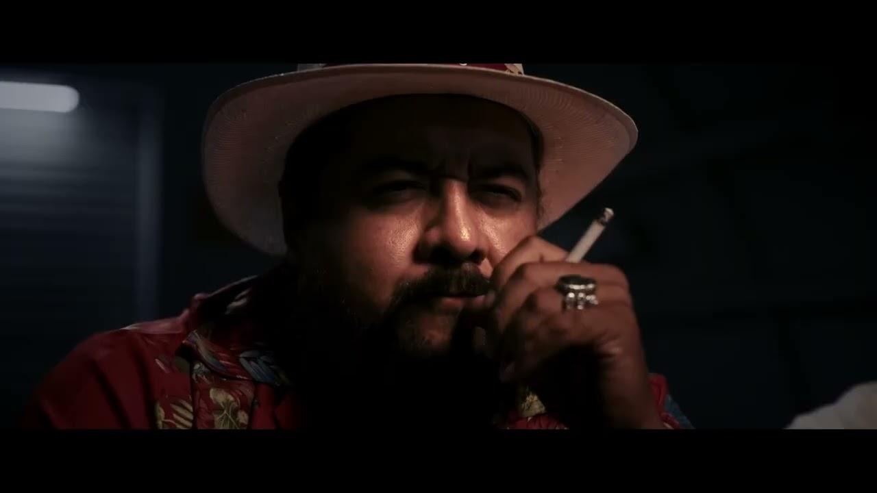 In the Deathrom Trailer