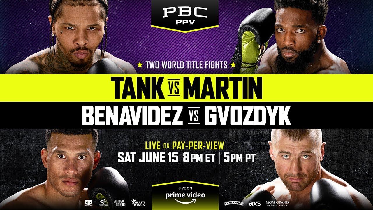 Gervonta Davis vs. Frank Martin Trailer