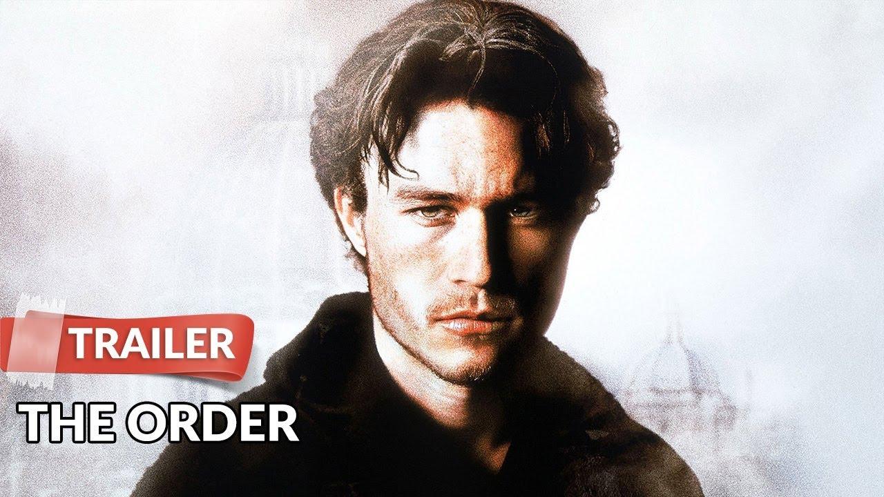 The Order Trailer