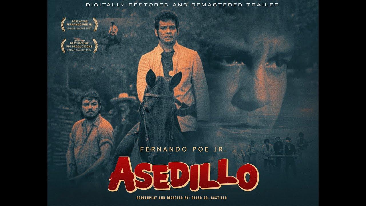 Asedillo Trailer