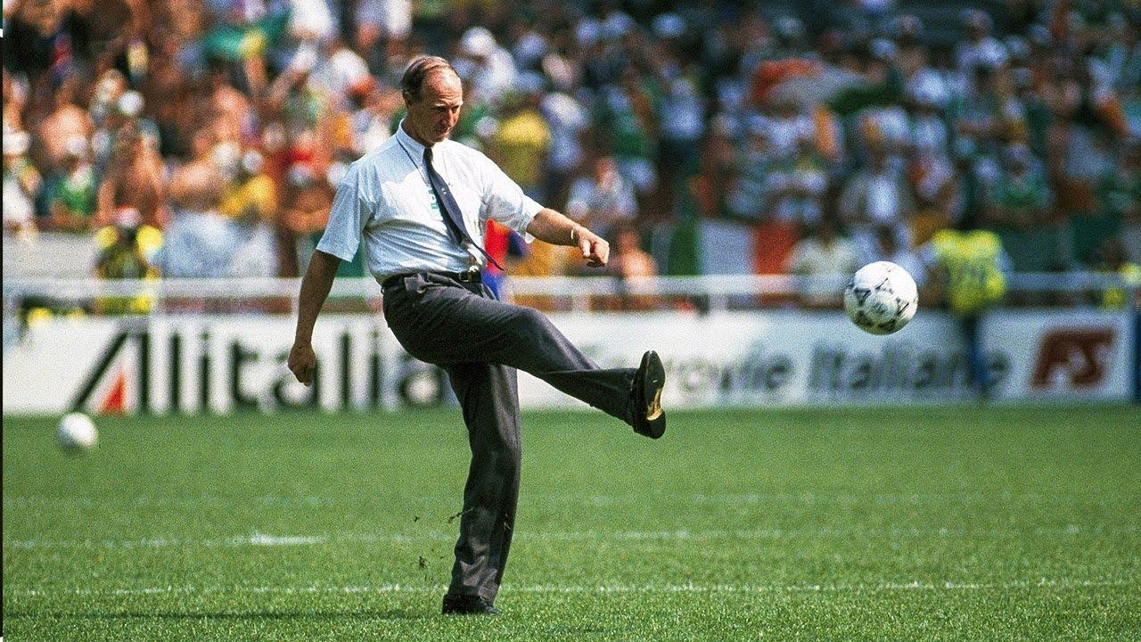 Jack Charlton: The Irish Years Trailer