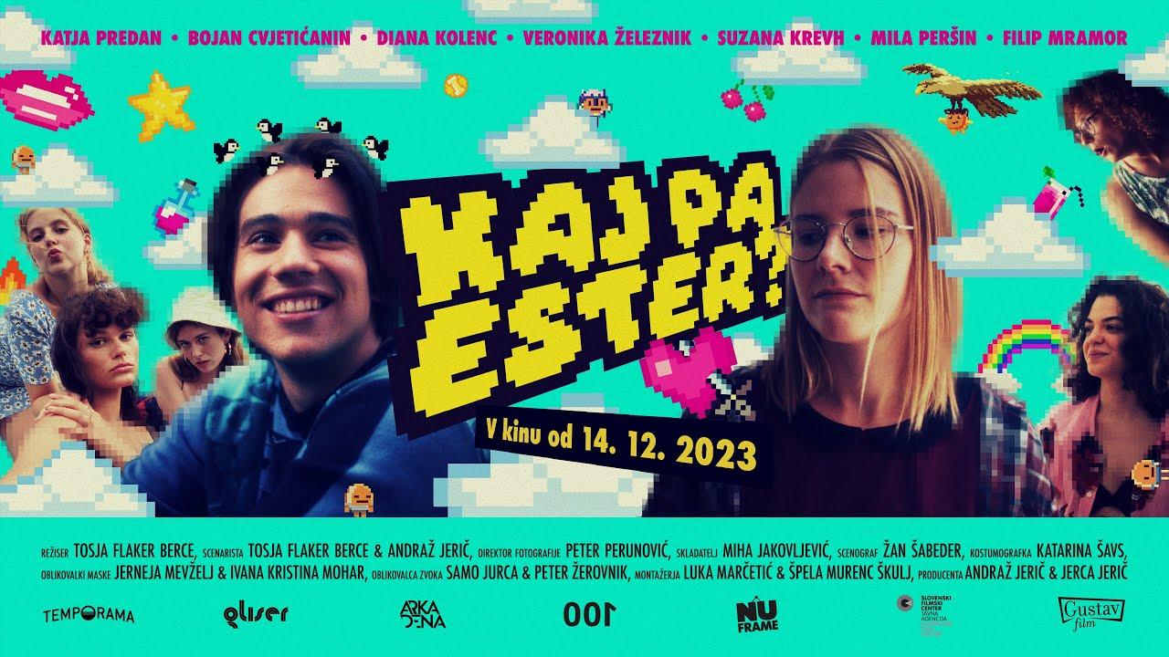 Kaj + Ester Forever Trailer