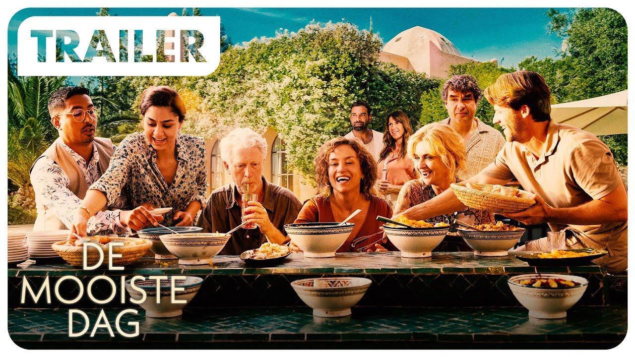 The Most Beautiful Day Trailer