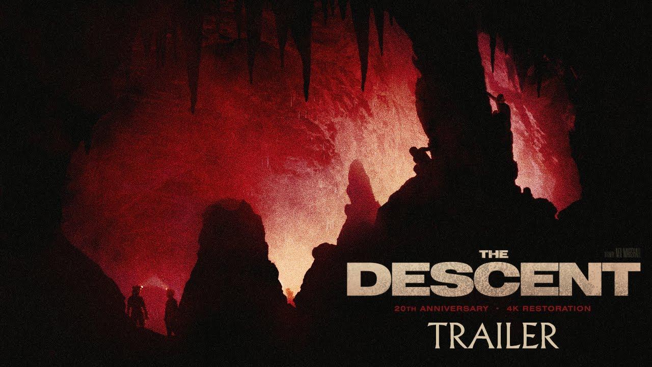 The Descent Trailer
