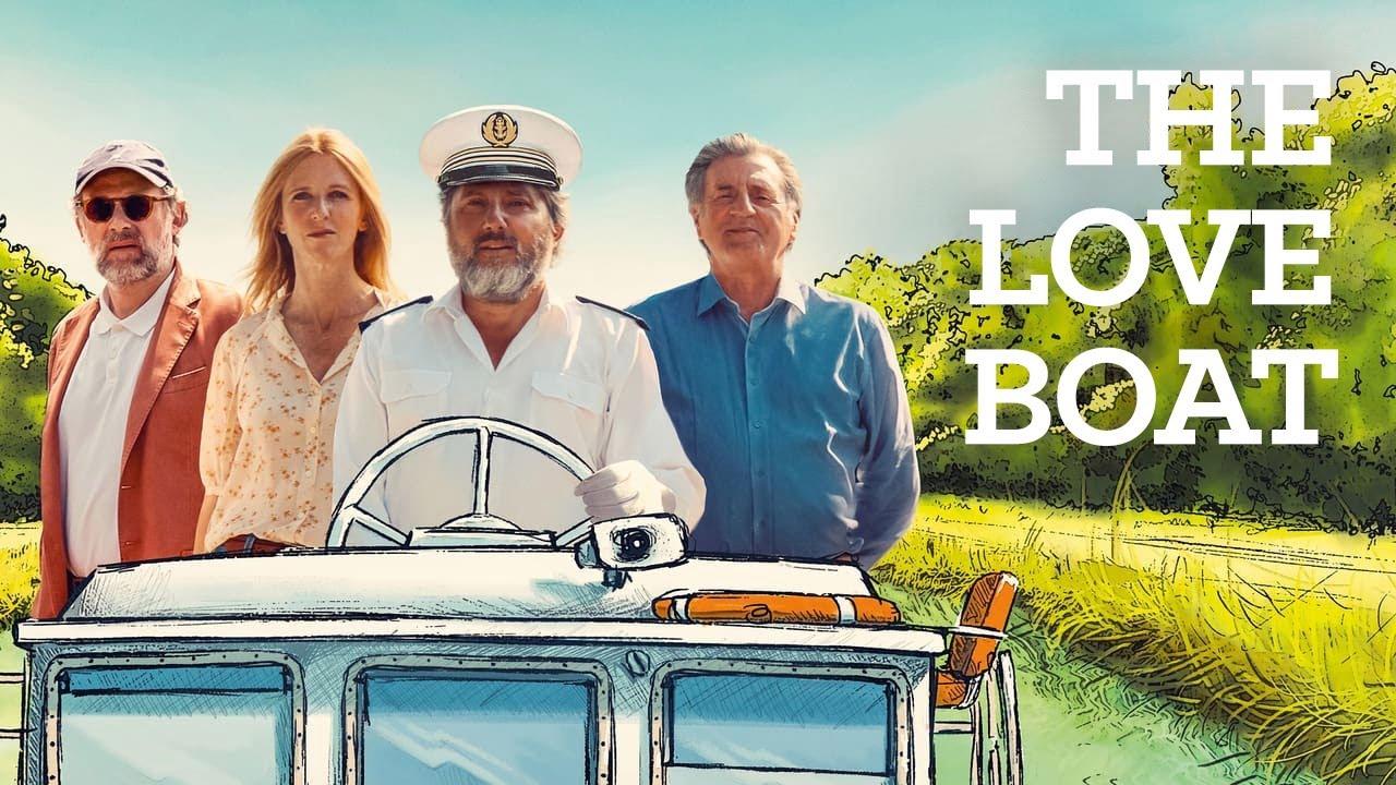 Love Boat Trailer