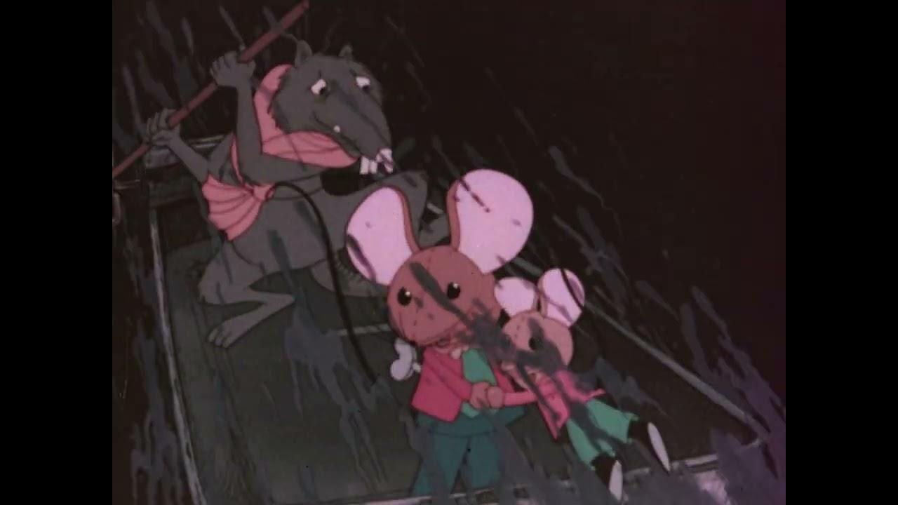 The Mouse and His Child Trailer