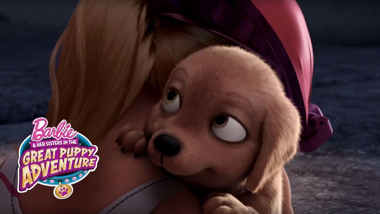 Barbie & Her Sisters in the Great Puppy Adventure Trailer