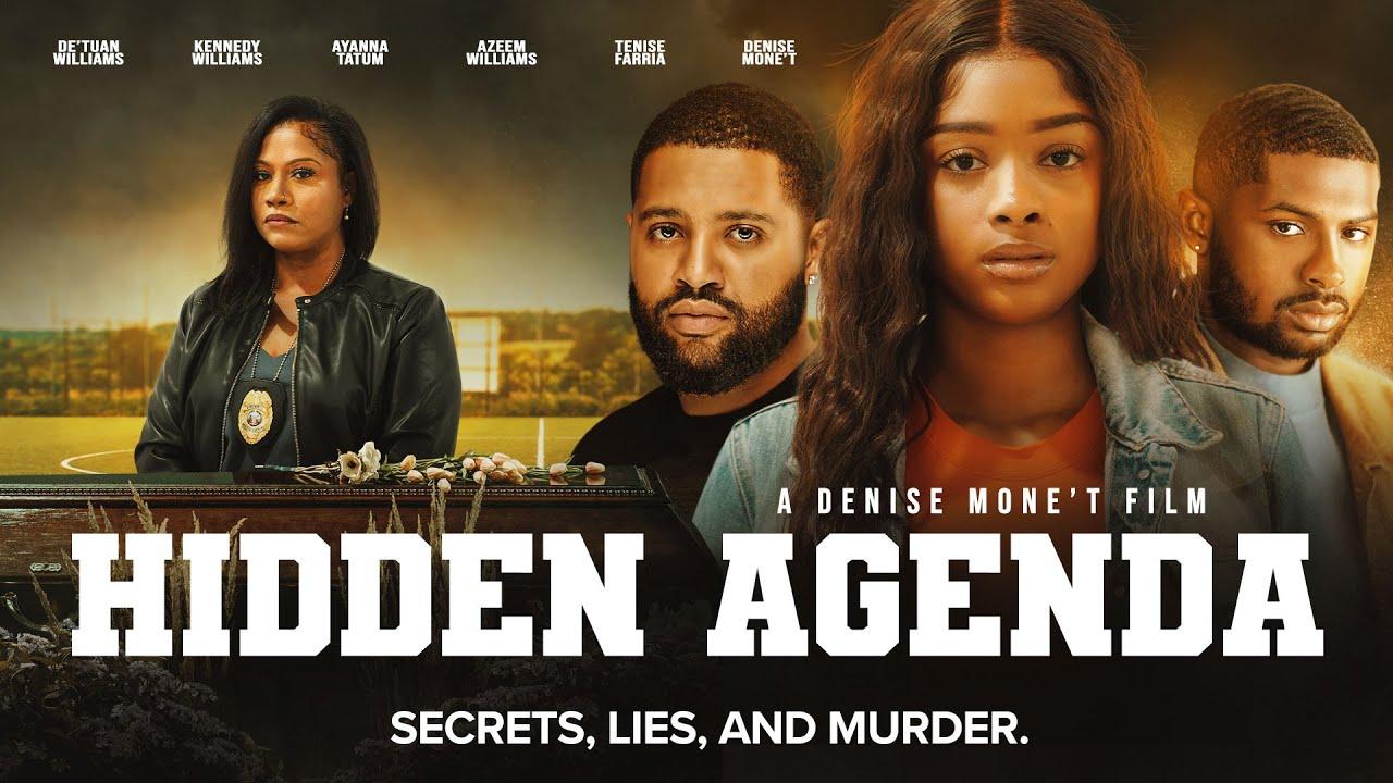 Hidden Agenda Trailer