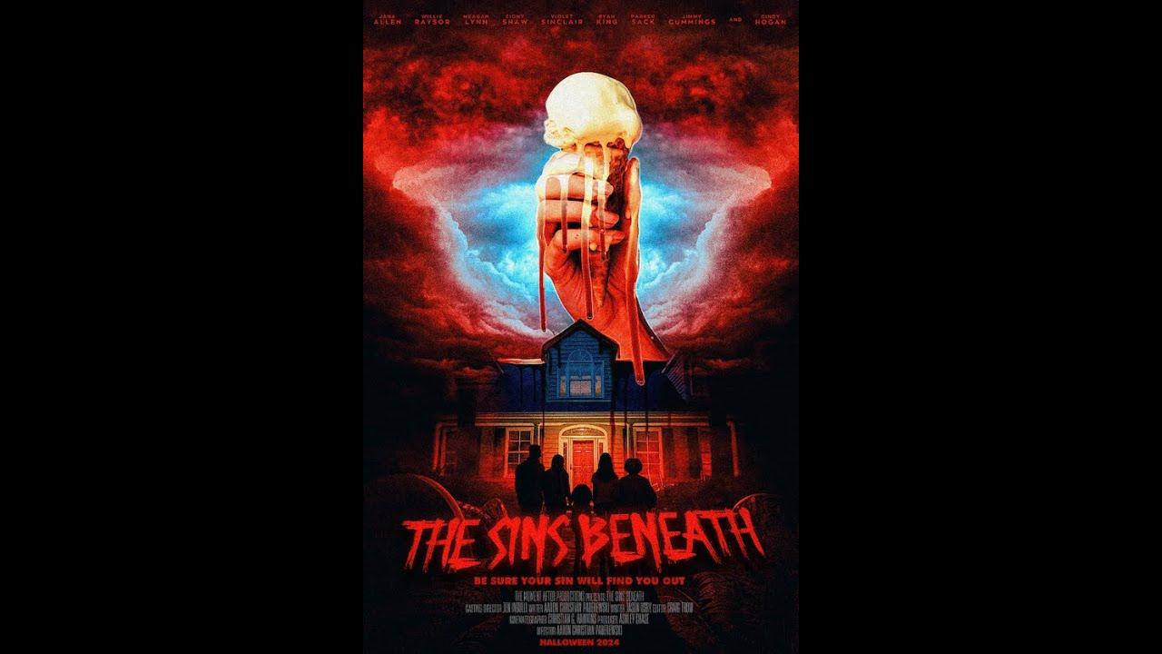 The Sins Beneath Trailer