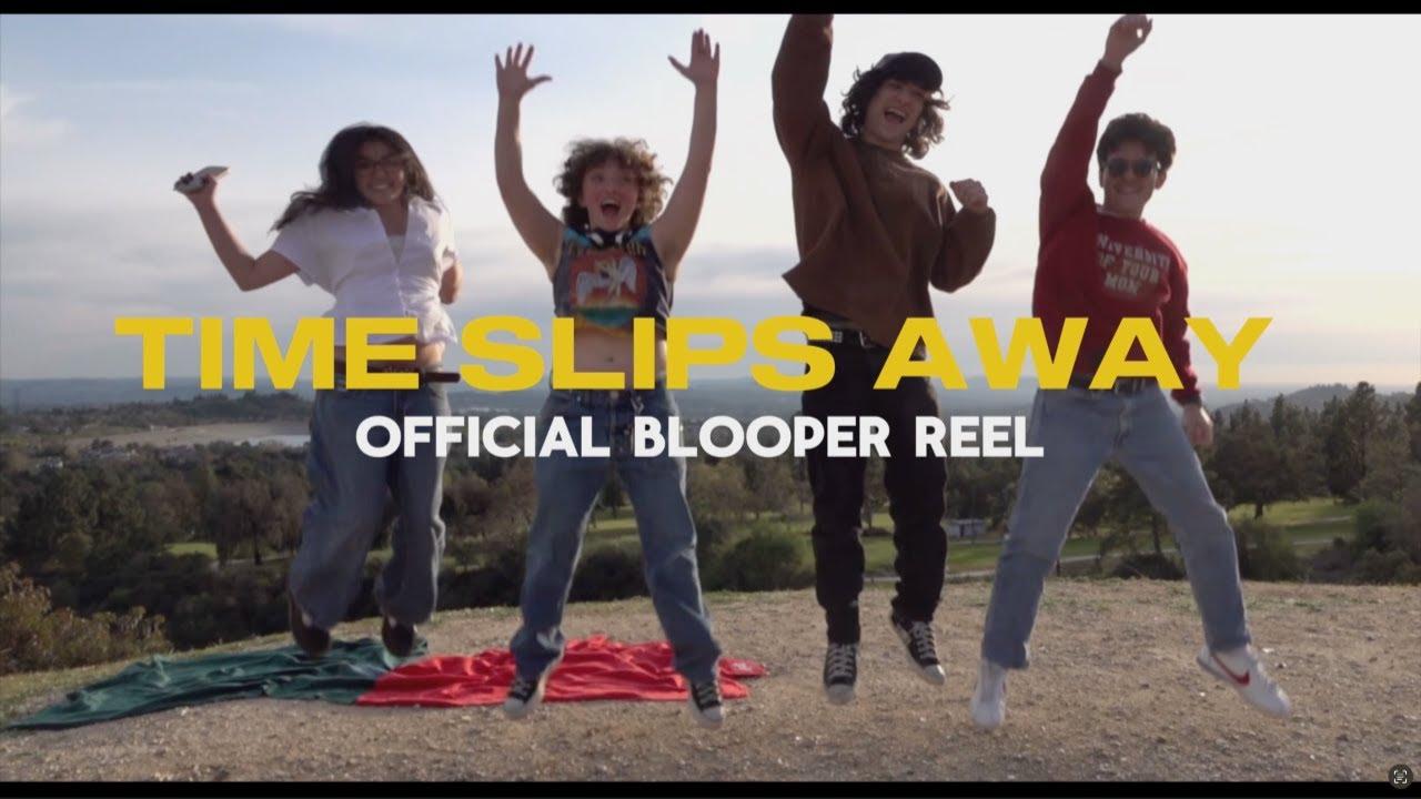 Time Slips Away Trailer