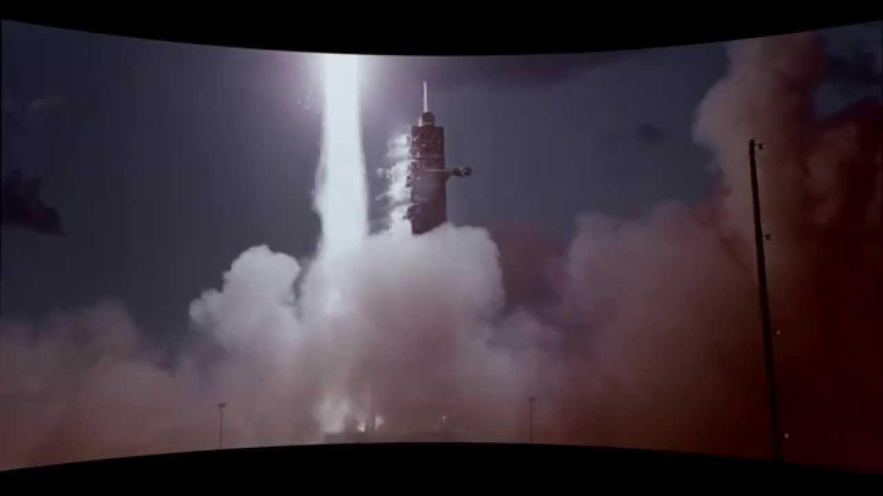 Concorde Trailer