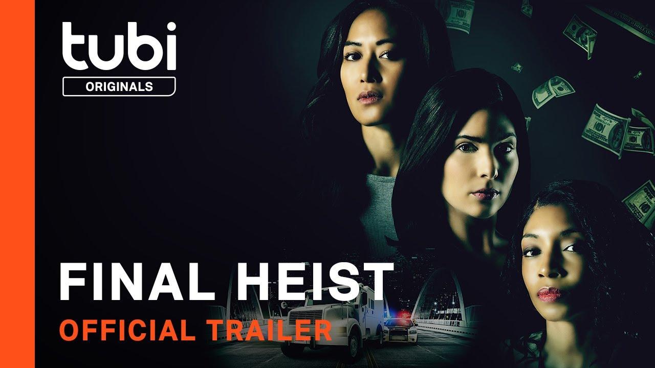 Final Heist Trailer
