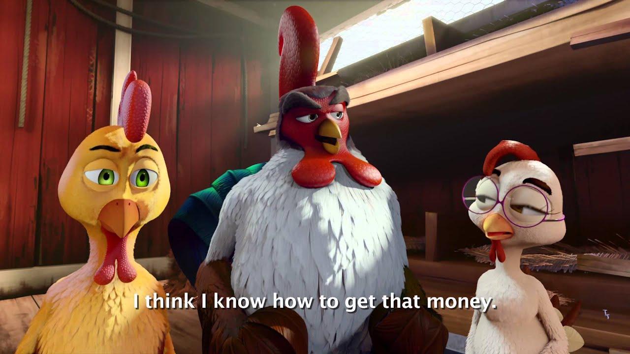 Huevos: Little Rooster's Egg-Cellent Adventure Trailer