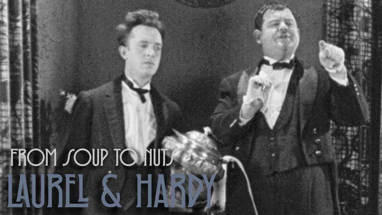 From Soup to Nuts Trailer