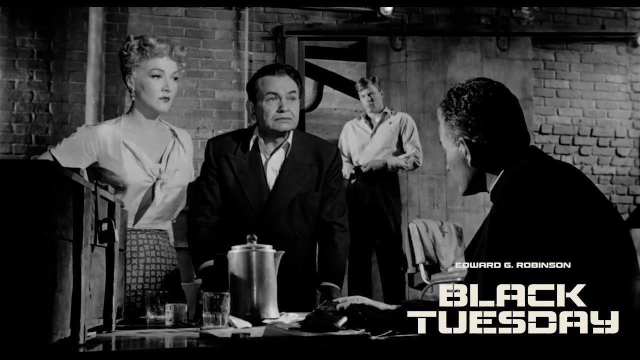Black Tuesday Trailer