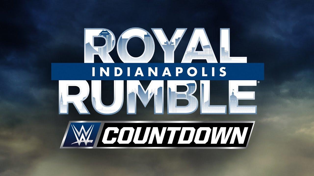 WWE Countdown to Royal Rumble 2025 Trailer