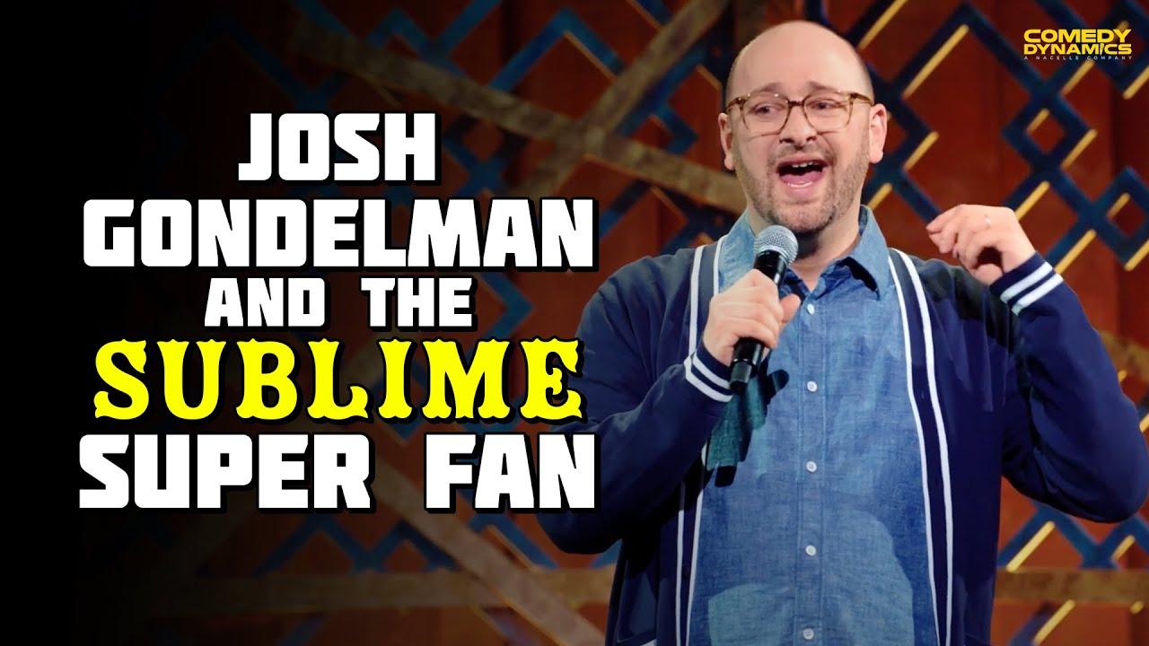Josh Gondelman: People Pleaser Trailer