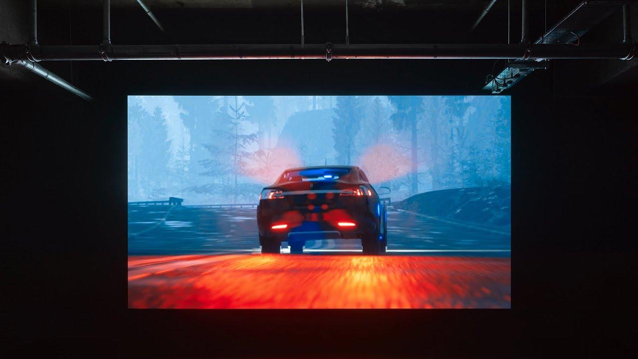 Theta Trailer