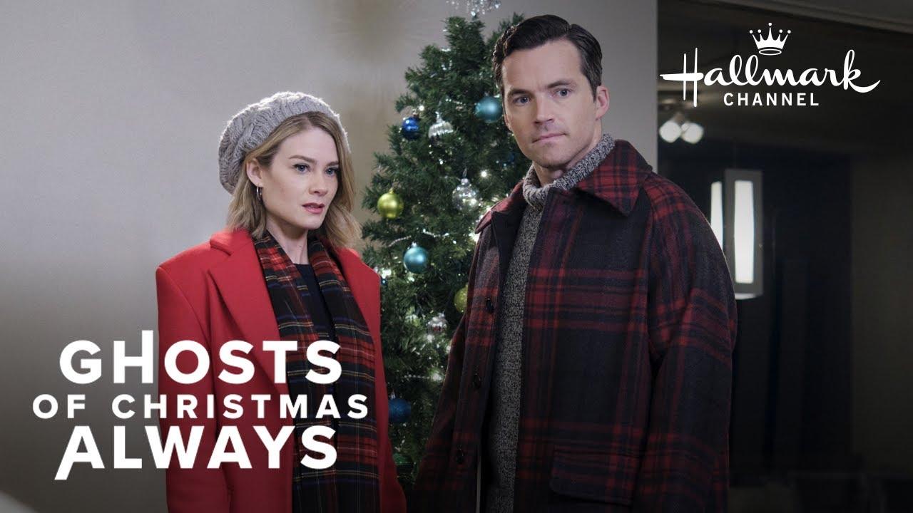 Ghosts of Christmas Always Trailer