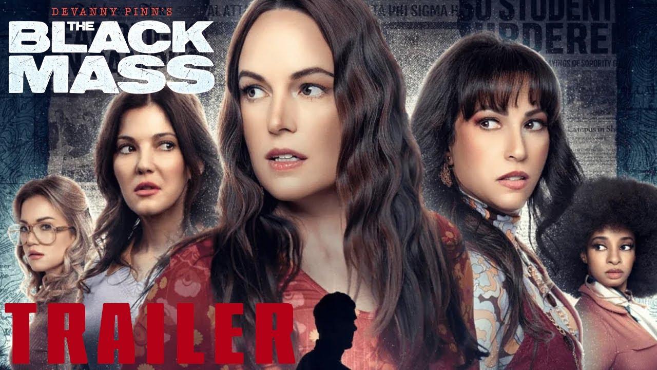 The Black Mass Trailer