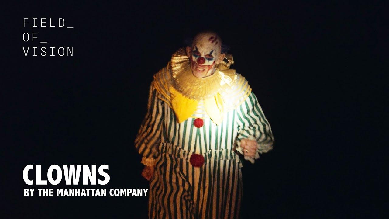 Clowns Trailer