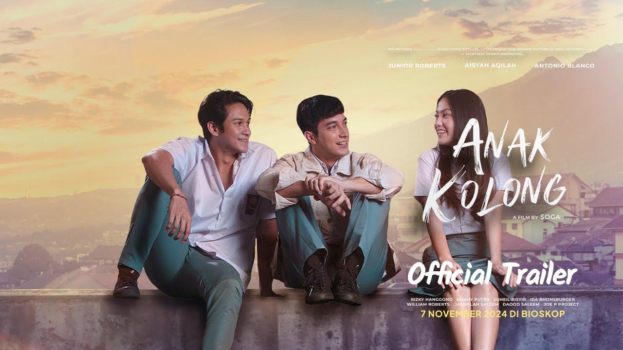 Anak Kolong Trailer