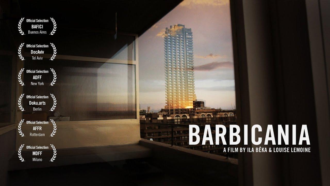 Barbicania Trailer
