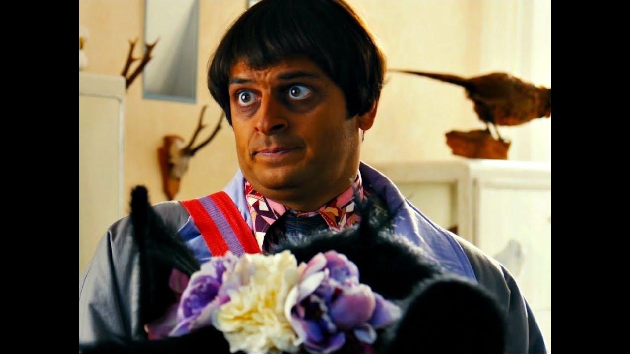 Agent Ranjid Saves the World Trailer