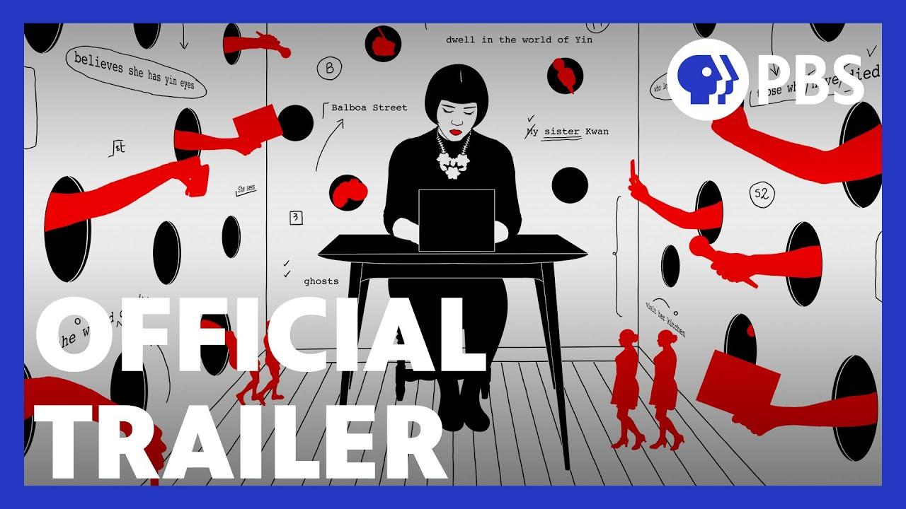 Amy Tan: Unintended Memoir Trailer