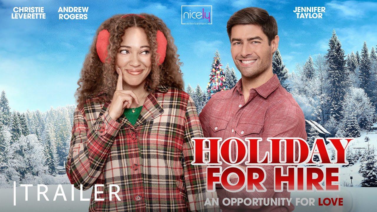 Holiday for Hire Trailer
