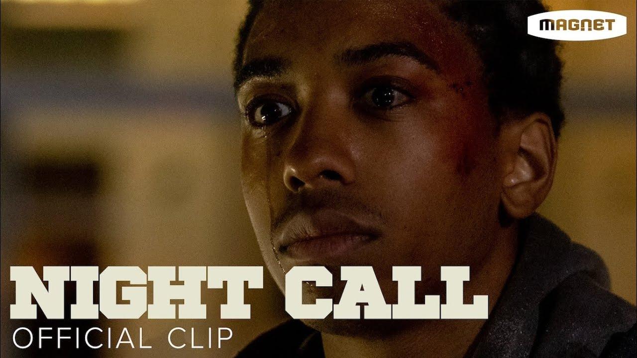 Night Call Trailer