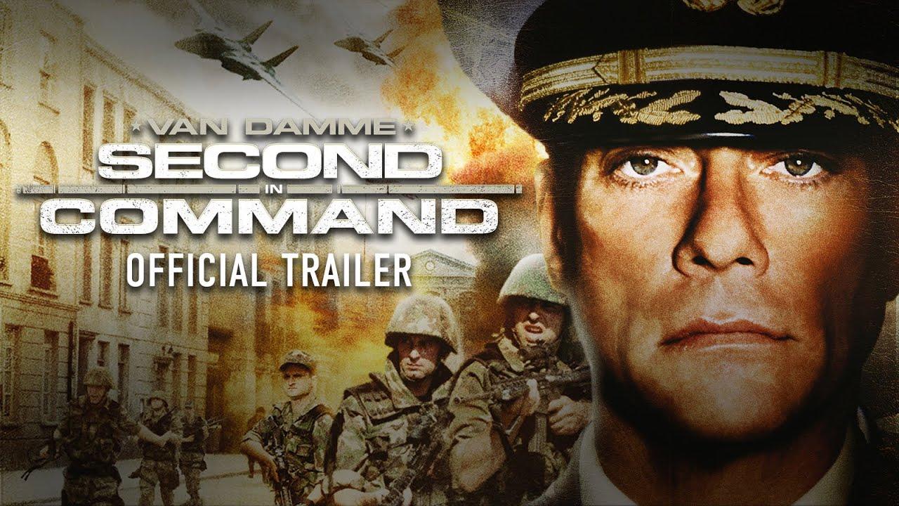 Second in Command Trailer