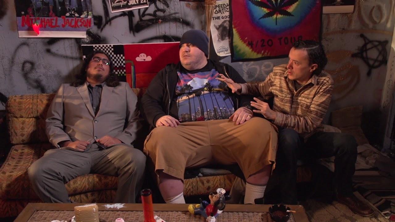 The Dope Man Trailer