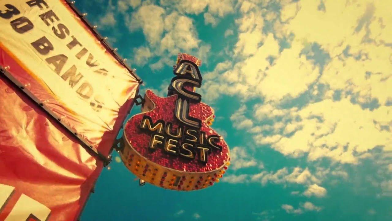 The Road to ACL Trailer