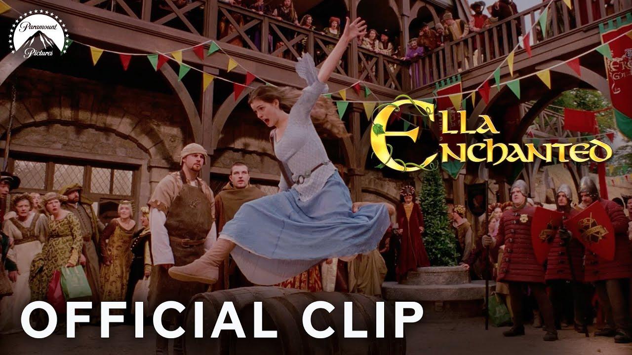 Ella Enchanted Trailer