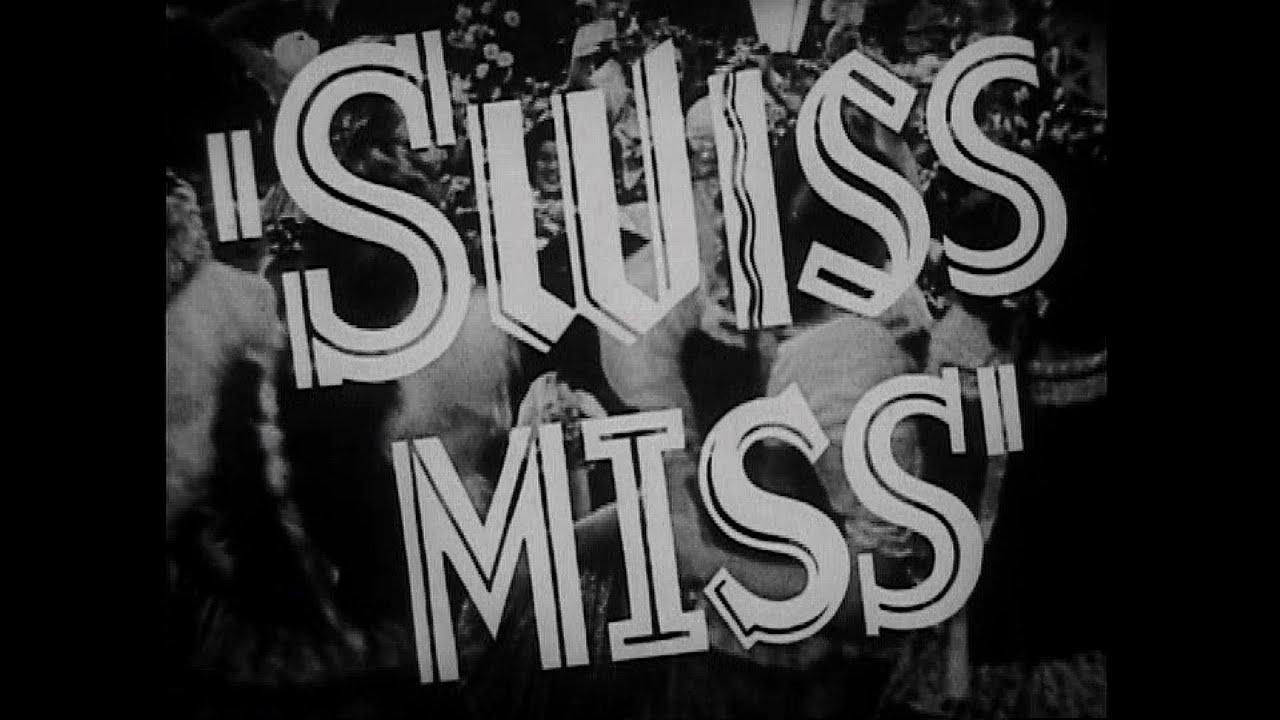 Swiss Miss Trailer