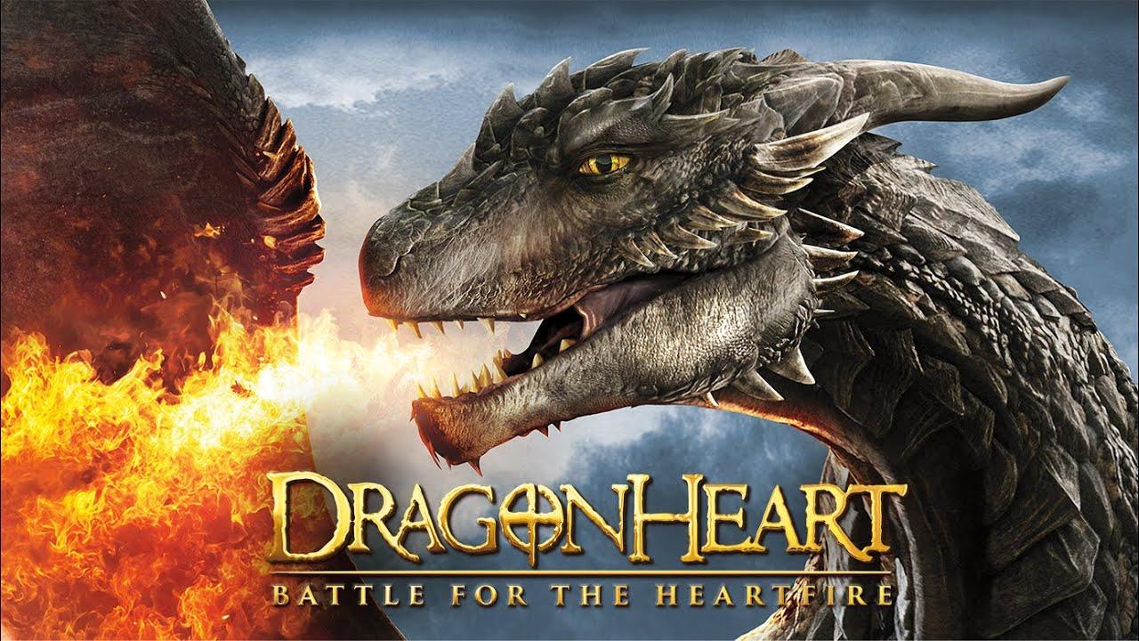 Dragonheart: Battle for the Heartfire Trailer
